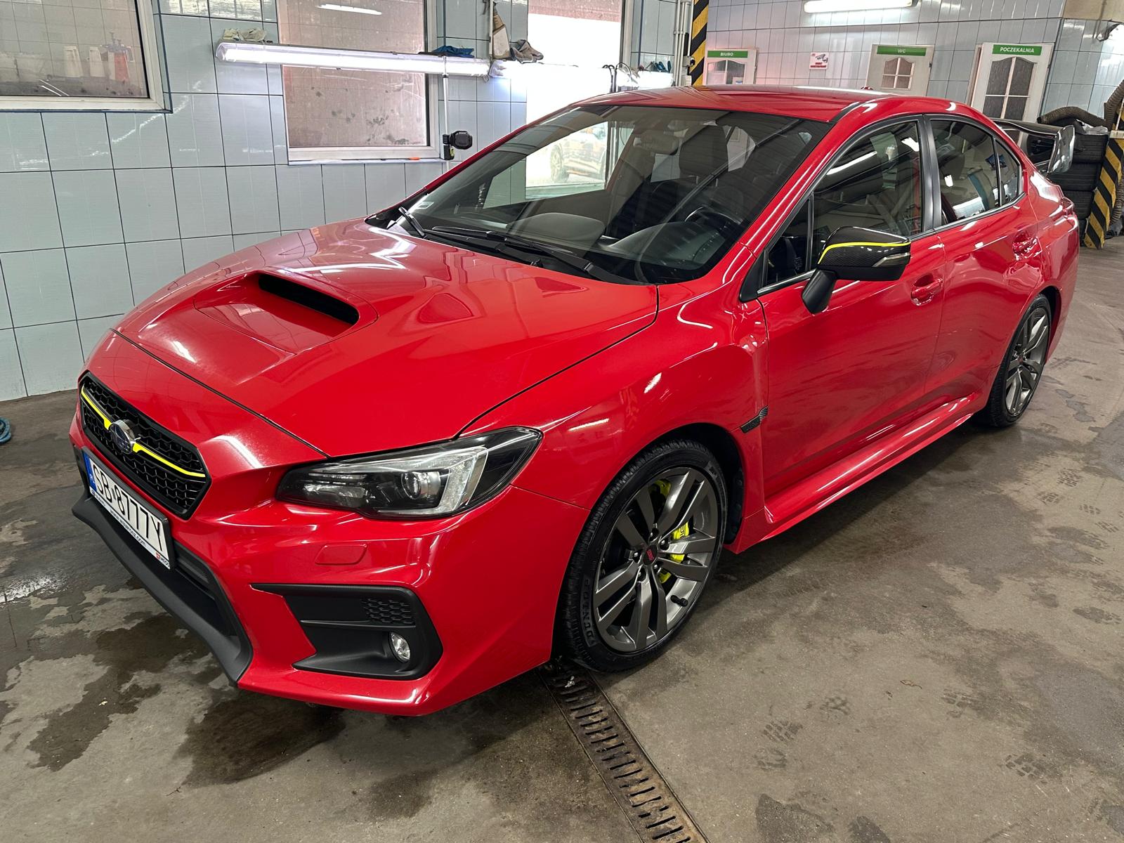 Naprawa skrzyni automatycznej - elementy wewnętrzne