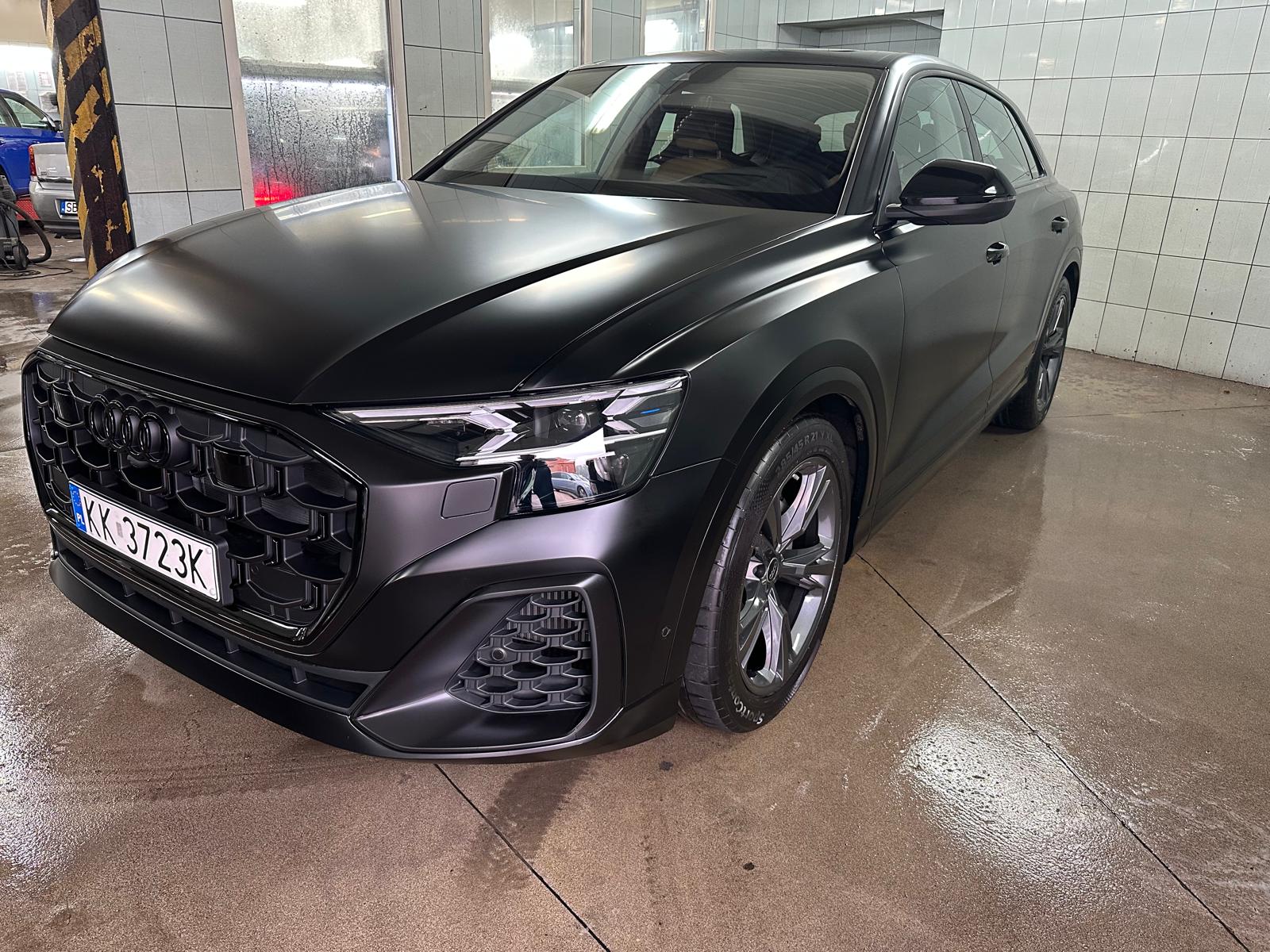 Geometria kół 3D - ustawienie zawieszenia