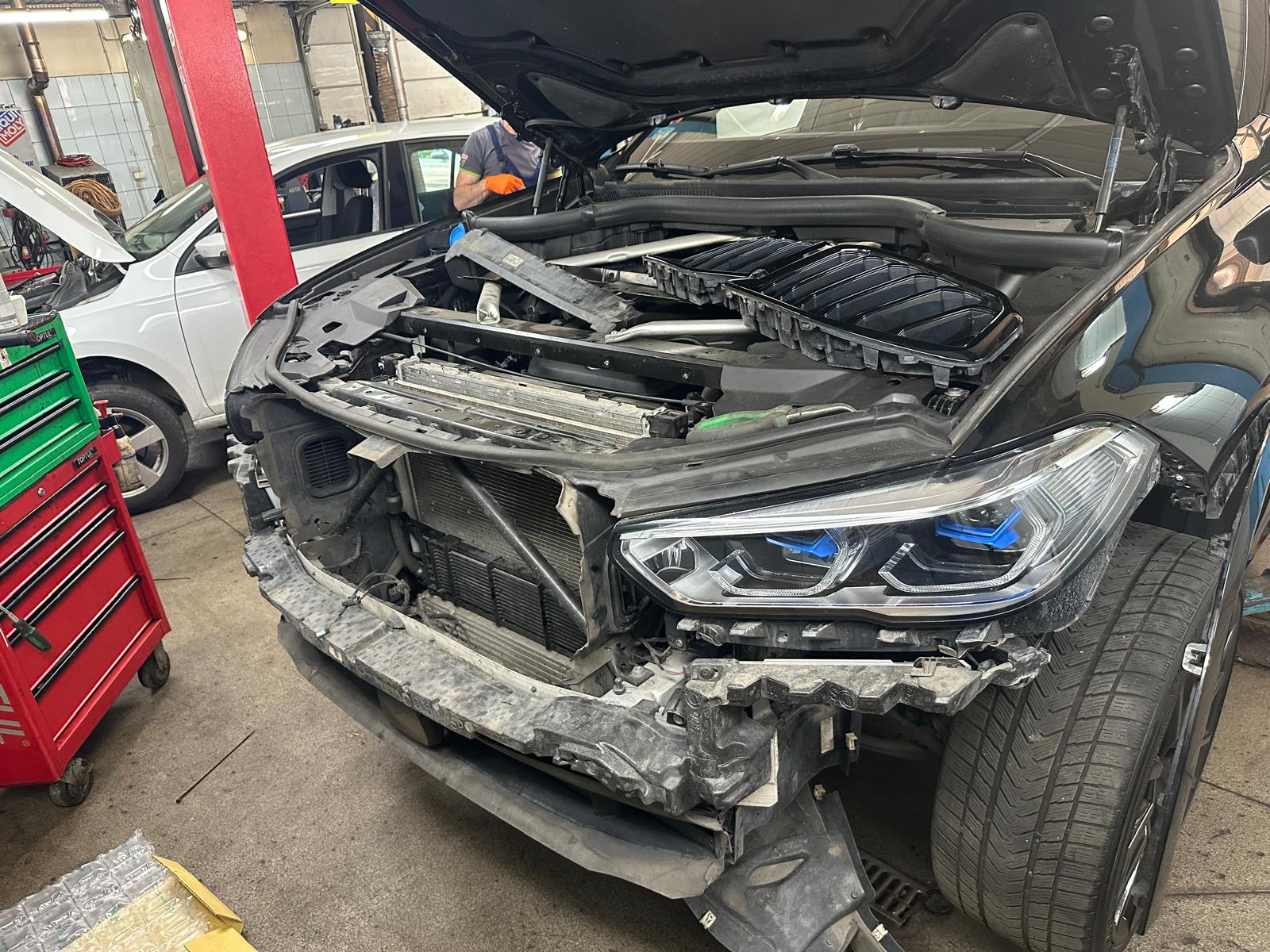 Auto Serwis Viva - prace mechaniczne